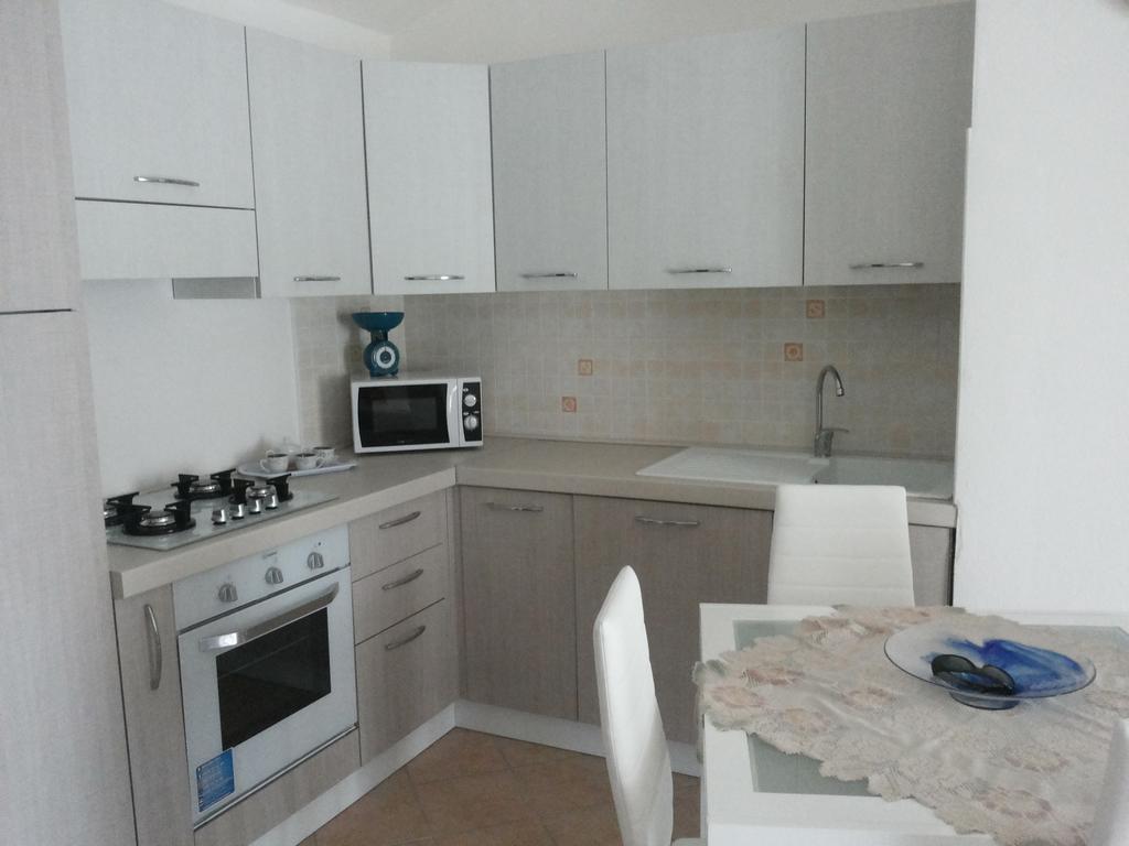 Appartamenti Isola Rossa ヴァッレドーリア 部屋 写真